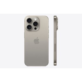 تصویر گوشی موبایل اپل مدل iPhone 15 Pro Max دو سیم‌ کارت ZAA ظرفیت 256 گیگابایت و 6 گیگابایت رم نات اکتیو 