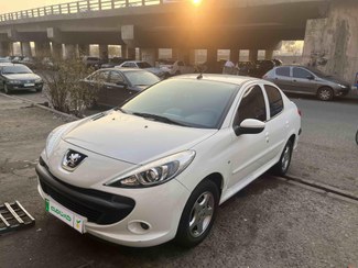 تصویر پژو 207i SD مدل 1397 ا Peugeot 207i SD automatic Peugeot 207i SD automatic