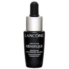 تصویر سرم جوان کننده پوست جنفیک لانکوم حجم ۱۰۰میل LANCOME