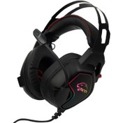 تصویر هدست با سیم تسکو مدل GH 5159 TSCO GH 5159 Wired Headset