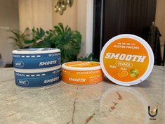 تصویر نیکوتین پانچ‎ کیسه‌های نیکوتین نعنایی