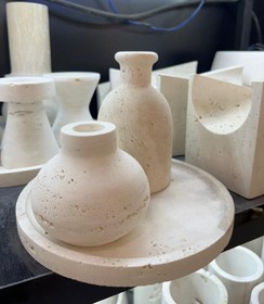 تصویر ست تزیینی سنگی - جاعودی 