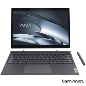 تصویر تبلت لنوو مدل Tab Yoga Duet 7i-CoreI5 ظرفیت 256 گیگابایت 