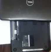 تصویر قاب پشت ال سی دی و دور ال سی دی کارکرده لپ تاپ دل inspiron n5010 COVER A+B LAPTOP DELL N5010