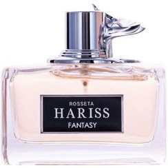 تصویر ادوپرفیوم زنانه فنتزی رزتا هریس ROSSETA HARISS FANTASY W EDP 100 ML ادکلن زنانه ادوپرفیوم فنتزی رزتا هریس برند رزتا هریس حجم 100 میلی لیتر