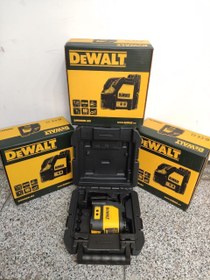 تصویر تراز لیزری دیوالت دوخط نور قرمز های کپی DEWALT مدل DW088K-B5 