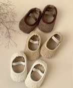 تصویر پاپوش نوزادی تدی 2001 