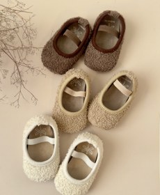 تصویر پاپوش نوزادی تدی 2001 