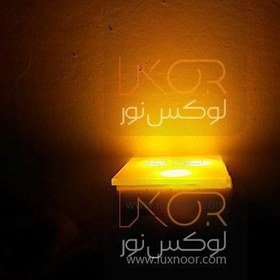 تصویر سنگ نورانی پاور3 وات 5*5 ( LSP ) 