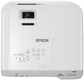 تصویر ویدئو پروژکتور دست دوم اپسون Epson PowerLite 970 