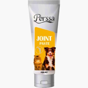 تصویر مکمل تقویت مفاصل سگ و گربه پرسا Perssa Joint Paste