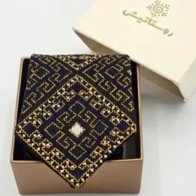 تصویر کراوات سوزندوزی (4) 