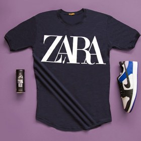 تصویر تیشرت مردانه مدل zara 