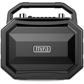 تصویر اسپیکر بلوتوثی قابل حمل میفا مدل m520ll با گارانتی ۱۸ ماهه ترااونیکس Speaker mifa m520ll