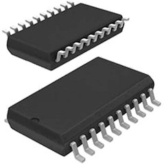 تصویر آی سی HT12F SOP20 