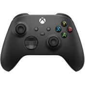 تصویر دسته ایکس باکس مشکی - سری جدید Xbox Wireless Controller - New Series