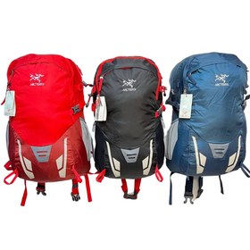 تصویر کوله پشتی کوهنوردی 5+35 لیتری آرکتریکس Deuter 65+15 liter mountaineering backpack