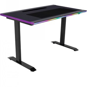 تصویر میز گیمینگ کولر مستر مدل GD120 ARGB 