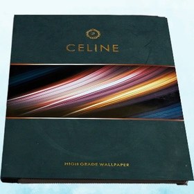 تصویر آلبوم کاغذ دیواری سلین Celine wallpaper album