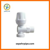 تصویر شیر لباس شویی پلیمری 