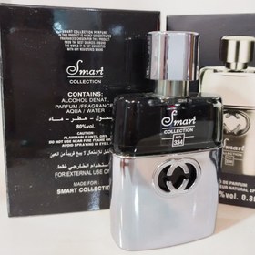 تصویر عطر اسمارت گوچی گیلتی کد 334 - 25 میل Atre Smart Code 334 Gucci Guilty 25 mil