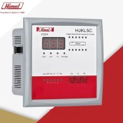 تصویر رگولاتور بانک خازنی 12 پله هیمل _ مدل HJKL2CM12S 