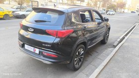 تصویر چری تیگو 7 مدل 1399 ا جدید IE جدید IE