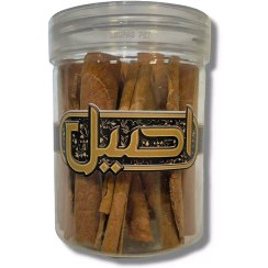 تصویر چوب دارچین سیگاری 