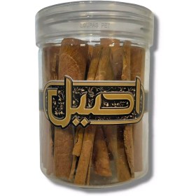 تصویر چوب دارچین سیگاری 