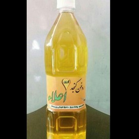 تصویر روغن ارده کنجد یک لیتری سنتی اعلاء 