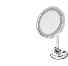 تصویر آینه آرایشی چراغ دار والرا مدل 207.05 