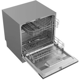 تصویر ماشین ظرفشویی توشیبا مدل DW-08T1CIS TOSHIBA DW-08T1CIS Dishwasher