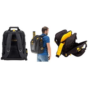 تصویر کوله پشتی ابزار استنلی مدل FMST1-80144 FATMAX® Quick Access Backpack