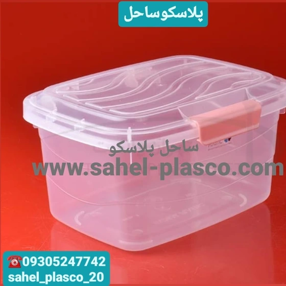 خرید و قیمت جا نانی شفاف بزرگ | ترب