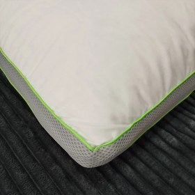 تصویر بالش طبی تنفسی دیواره‌دار میکروژل 