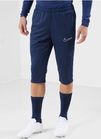 تصویر شلوار Dri-Fit آکادمی ۲۳ با قد ۳/۴ برند Nike Dri-Fit Academy 23 3/4 Pants