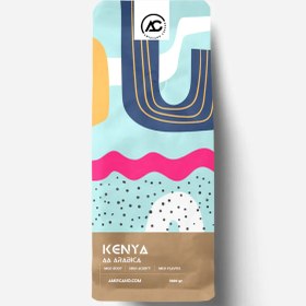 تصویر قهوه عربیکا کنیا 