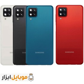 تصویر درب پشت اصلی سامسونگ Samsung Galaxy A12 