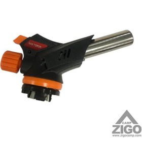 تصویر مشعل گازی فندکی تورچ مدل HS-509C Torch gaz model HS-509C