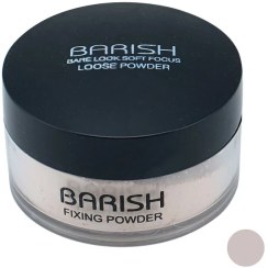 تصویر پودر تثبیت کننده آرایش باریش مدل بیک 
