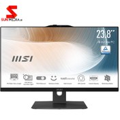 تصویر کامپیوتر همه‌کاره ام اس آی مدل AM242P 1M ظرفیت ۱ ترابایت با رم ۸ گیگابایت 