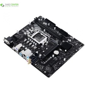 تصویر مادربرد بایوستار مدل H510MH/E Biostar H510MH/E Motherboard