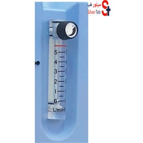 تصویر اکسیژن ساز اکساز مدل O-5 ظرفیت ۵ لیتر 