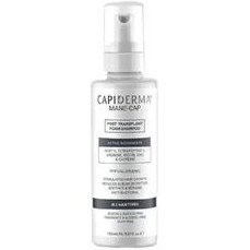 تصویر شامپو فوم مناسب موی کاشته شده CAPIDERMA Capiderma Foam Shampoo For Implanted Hair 150ml