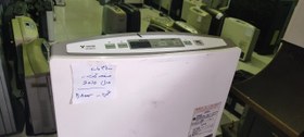 تصویر بخاری گازی برقی ژاپنی 3500 وات صفحه تخت 2010 OSAKA 