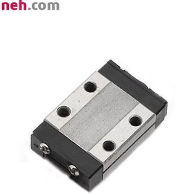 تصویر واگن مینیاتوری عرض 12 میلیمتر مدل TM12NN برند تی بی آی (TBI) ساخت تایوان TM12NN miniature linear guide