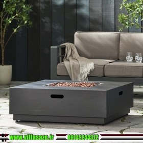 تصویر آتشدان ویلایی کد 219 