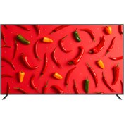 تصویر تلویزیون ال ای دی پانورامیک مدل PA-85SE365 سایز 85 اینچ Panoramic PA-85SE365 Smart LED 85Inch TV