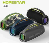 تصویر اسپیکر شارژی هوپ استار هاپ استار a40 Hopestar a40