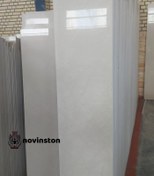 تصویر سنگ مرمریت هرسین ممتاز عرض ۴۰ سانتیمتر ضخامت ۲ سانتیمتر 